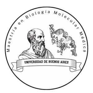 maestría en biología molecular transparente