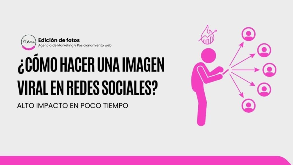¿Cómo hacer una imagen viral en redes sociales?