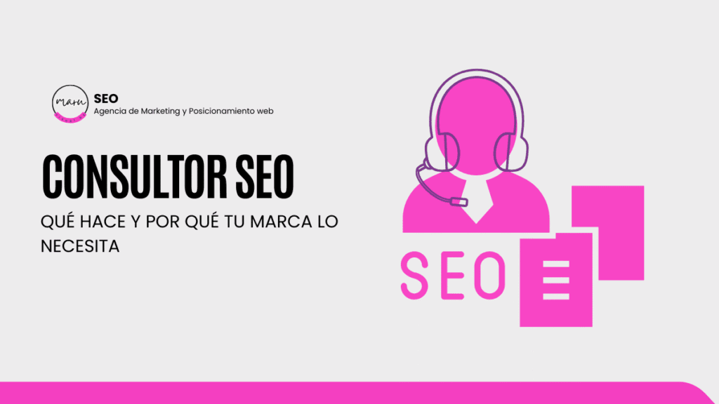 Consultor SEO