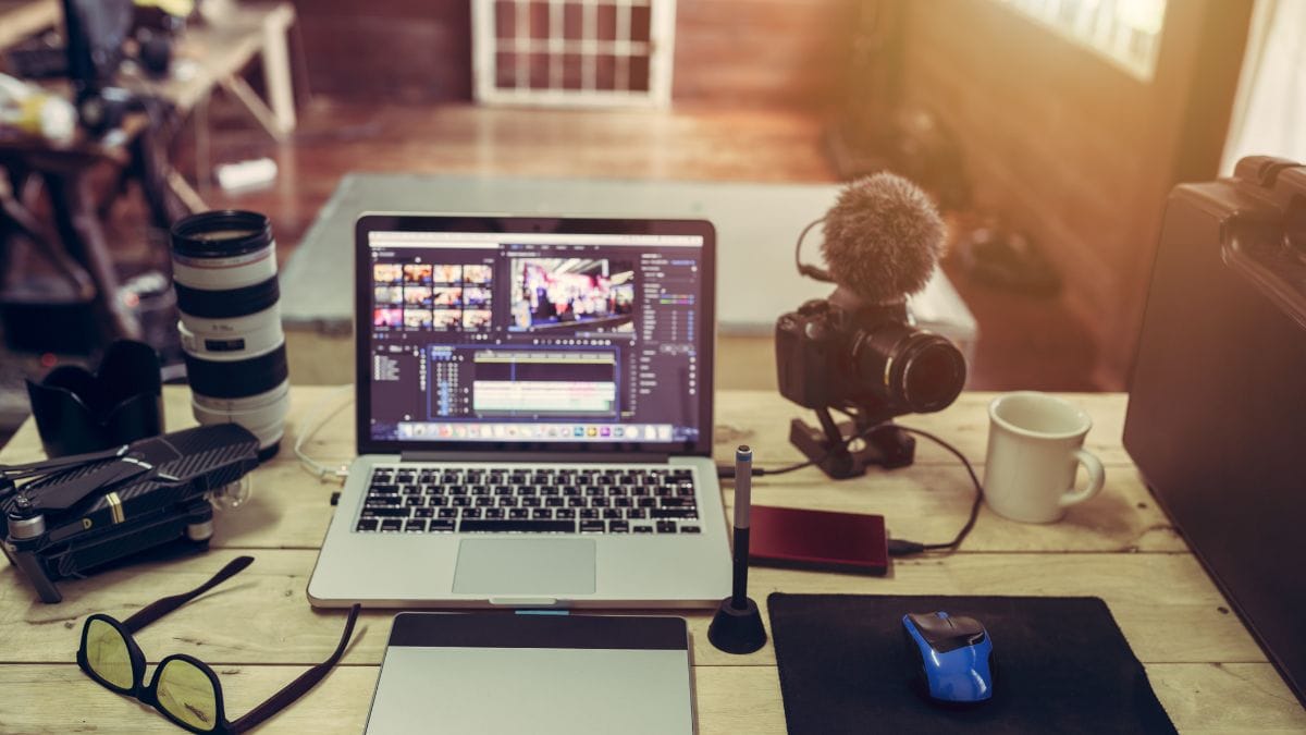 Editar VIDEOS YOUTUBER