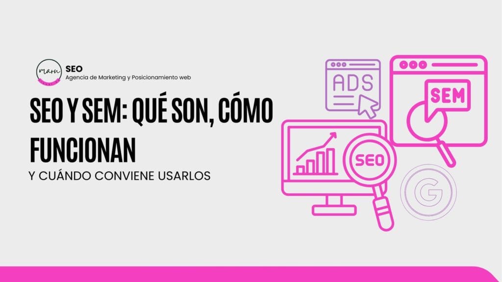 SEO Y SEM
