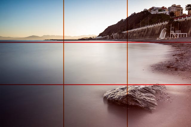 regla de los tercios