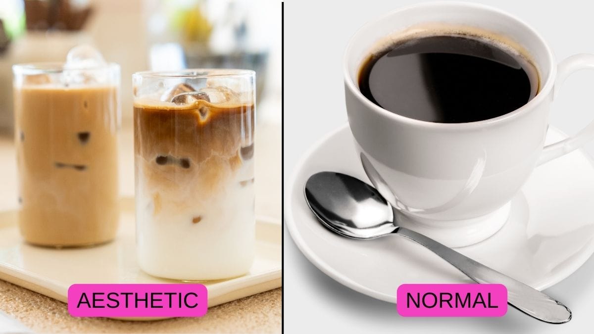 comparativa foto AESTHETIC