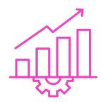 crecimiento medible y real