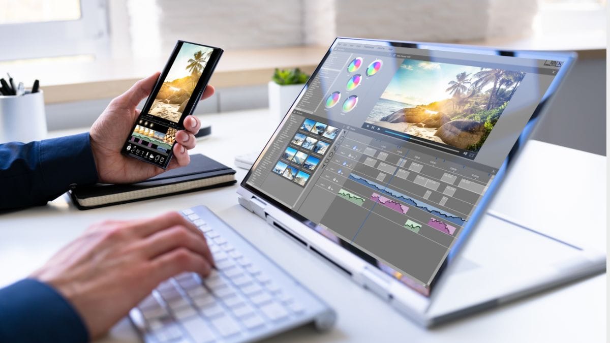 edicion de videos en ipad