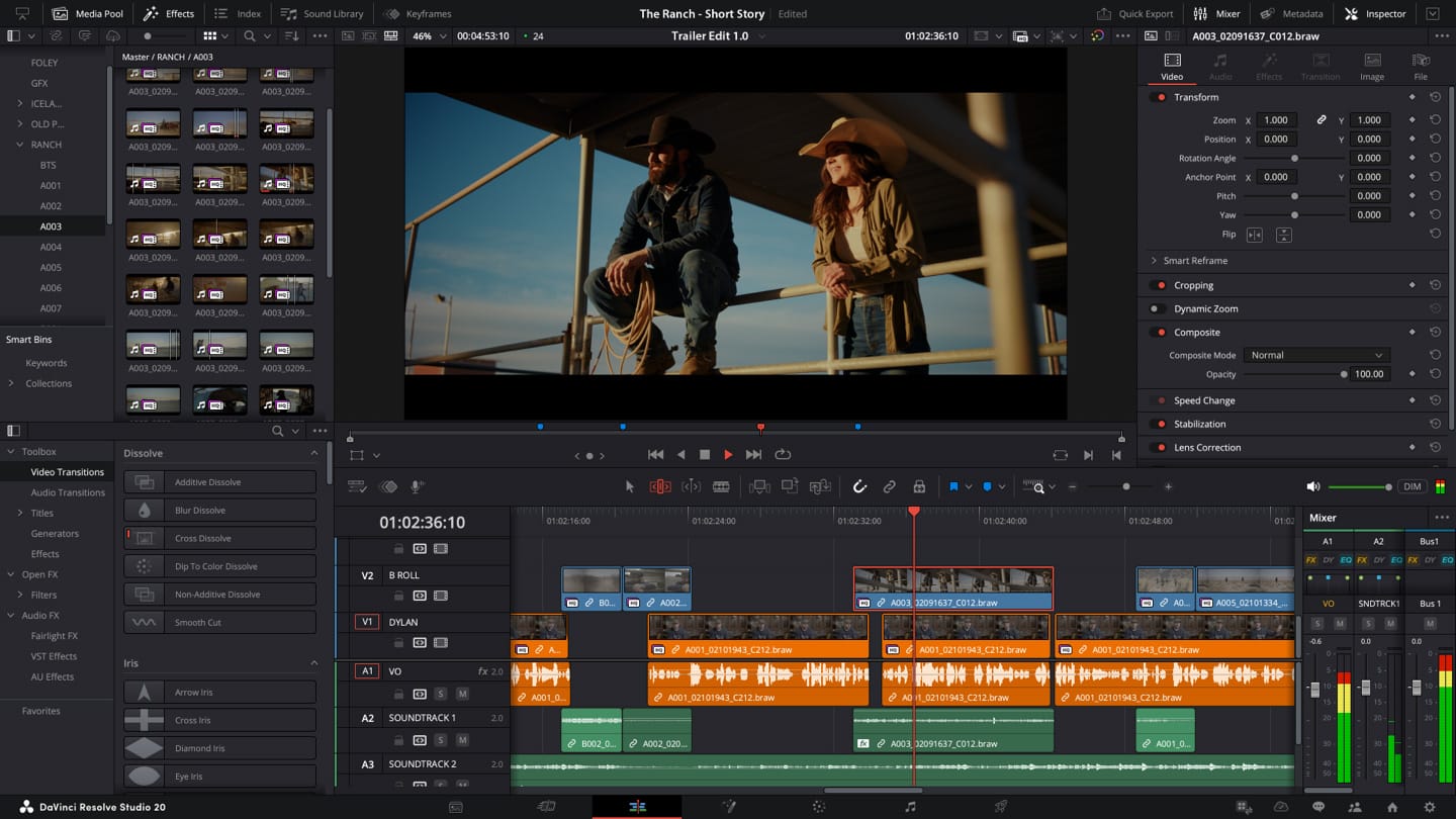 DaVinci Resolve