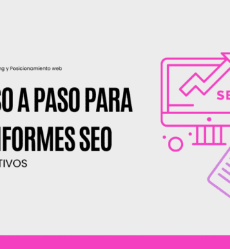 informe seo