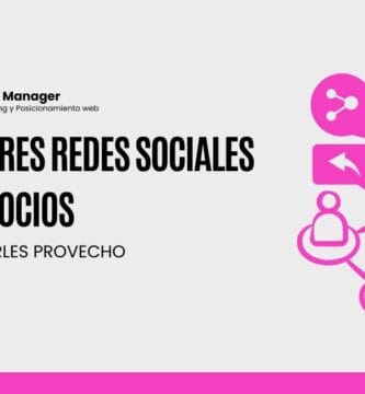 Las mejores redes sociales para negocios