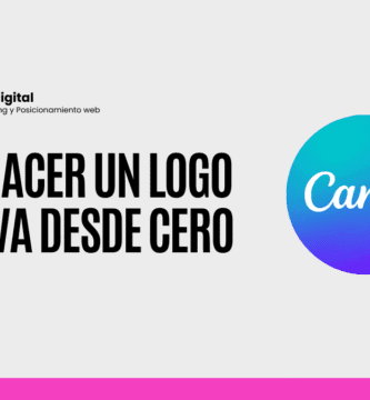 Cómo hacer un logo en Canva desde cero