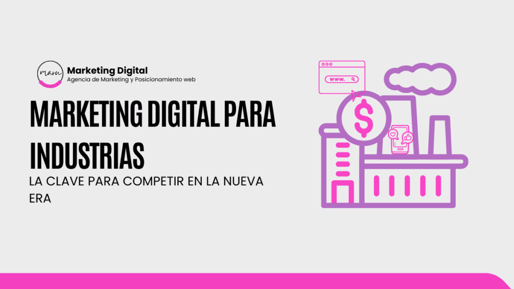 Marketing Digital para Industrias