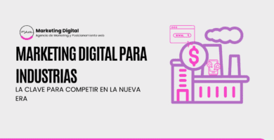 Marketing Digital para Industrias