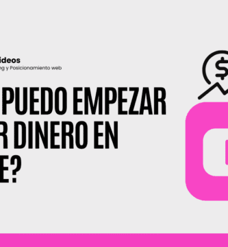 ¿Cómo puedo empezar a ganar dinero en YouTube?